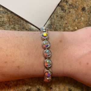 Touchstone Crystal by Swarovski Ice Bracelet